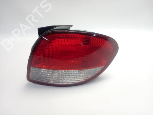 Used Right taillight HYUNDAI COUPE I (RD) 1.6 16V (116 hp) 19532891