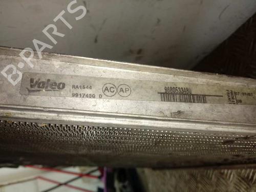 Køler PEUGEOT 307 Break (3E) 1.6 HDi 110 | BP12654853M31 