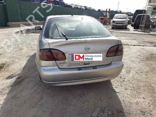 Rear right window mechanism NISSAN PRIMERA Hatchback (P11) 2.0 TD | BP12645623C25 