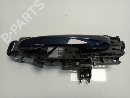 Rear left exterior door handle MERCEDES-BENZ C-CLASS (W205) C 220 BlueTEC / d (205.002, 205.004) | BP17999807C130 