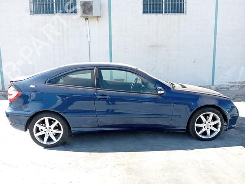 Front left window mechanism MERCEDES-BENZ C-CLASS Coupe (CL203) | BP23107506C22