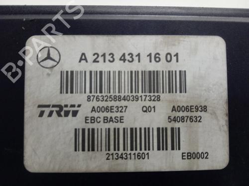ABS pump MERCEDES-BENZ E-CLASS (W213) E 200 d (213.013) | BP15559830M43 