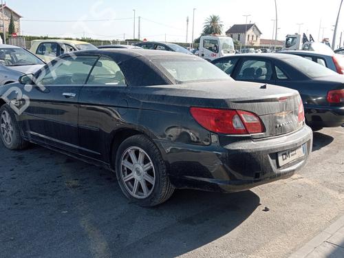 Front right window mechanism CHRYSLER SEBRING Convertible (JS) 2.7 | BP30566560C23  - Image 8