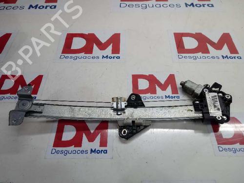Used Rear left window mechanism HONDA CIVIC VIII Hatchback (FN, FK) 2.2 CTDi (FK3) (140 hp) 12662344