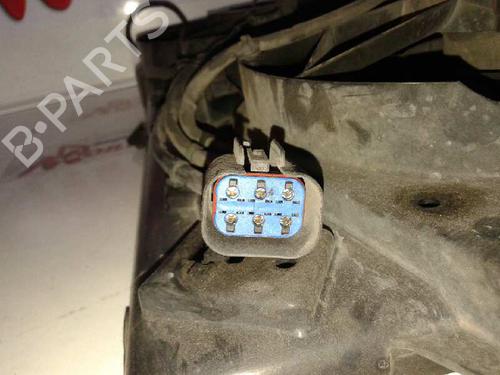 Køleventilator elektrisk FORD FOCUS I (DAW, DBW) 1.8 DI / TDDi | BP12834959M35 