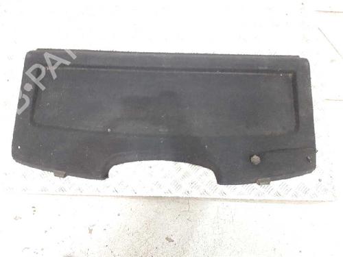 Used Rear parcel shelf SKODA FABIA II (542) 1.2 (60 hp) 30372083