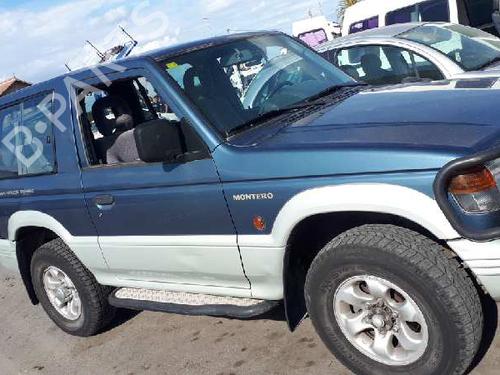 Used Parts MITSUBISHI PAJERO II (V3_W, V2_W, V4_W, V5_W) 2.5 TD 4WD (V24W) (99 hp) 2602555