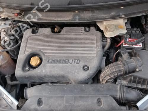 AC Kompressor FIAT MULTIPLA (186_) 1.9 JTD 115 | BP13518469M34 