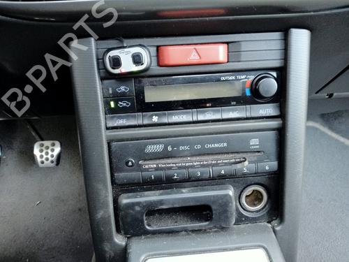 Przełącznik szyby przedniej lewej NISSAN X-TRAIL I (T30) | BP30913809I27