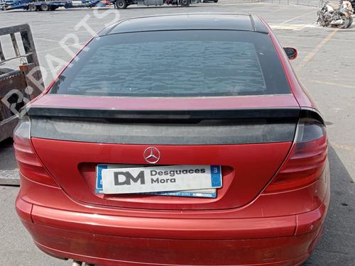 Right taillight MERCEDES-BENZ C-CLASS Coupe (CL203)  | BP19532941C35 