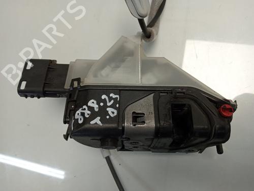 Rear right lock CITROËN C3 II Hatchback Van (SC_)  | BP17155487C99 