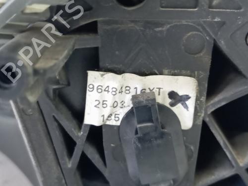 Left mirror CITROËN XSARA PICASSO (N68) 2.0 HDi | BP28000546C26 