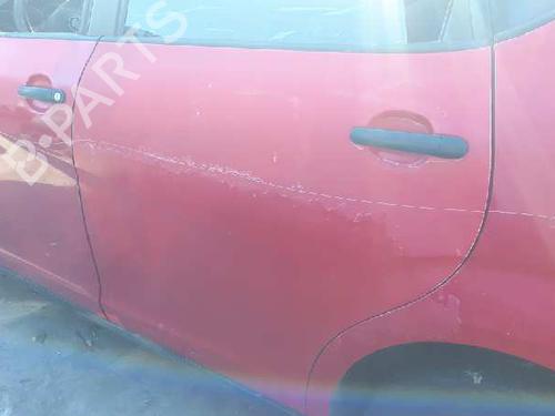 Used Left rear door SEAT ALTEA (5P1) [2004-2015]  12658566