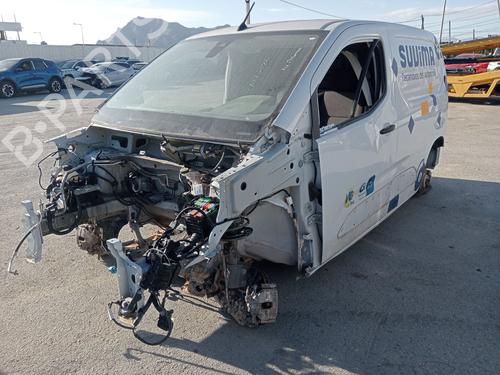 Climate control PEUGEOT PARTNER Box Body/MPV (K9) 1.5 BlueHDi 100 | BP36912891I5  - Image 7