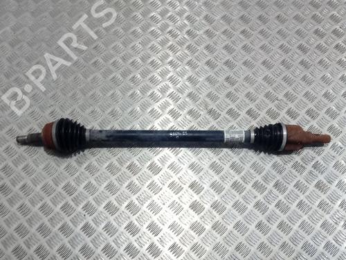 Used Right front driveshaft PEUGEOT PARTNER Box Body/MPV 1.6 HDi 16V 4x4 (90 hp) 19683509