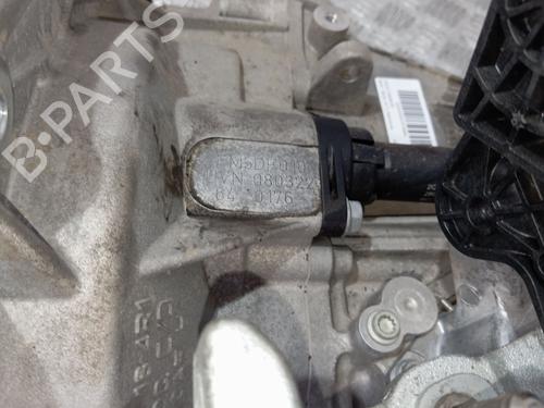 Gearbox SEAT IBIZA V (KJ1, KJG)  | BP26432794M3 