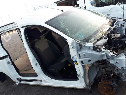 Brugte DACIA DOKKER MPV (KE_) 1.6 LPG (102 hp) 2595371