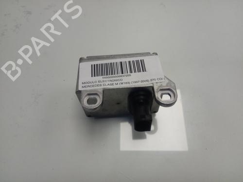 Electronic module MERCEDES-BENZ M-CLASS (W163)  | BP17096673M83 