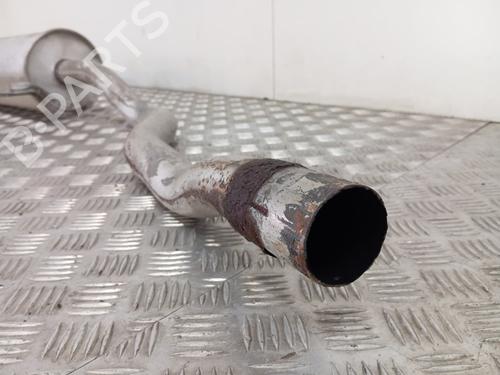 Exhaust system VW SHARAN (7M8, 7M9, 7M6) 1.9 TDI | BP27544631M121 