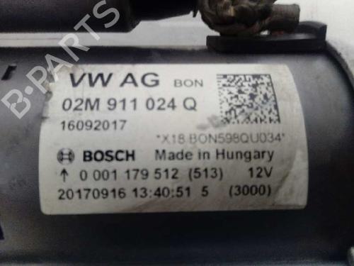 Starter SEAT IBIZA V (KJ1, KJG)  | BP12662903M8 