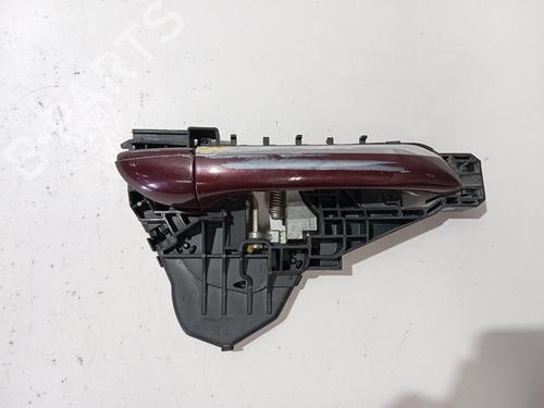 Used Front right exterior door handle MERCEDES-BENZ M-CLASS (W164) ML 320 CDI 4-matic (164.122) (224 hp) 28729529