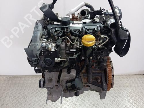 Used Engine RENAULT KANGOO BE BOP (KW0/1_) 1.5 dCi 75 (75 hp) 29353894
