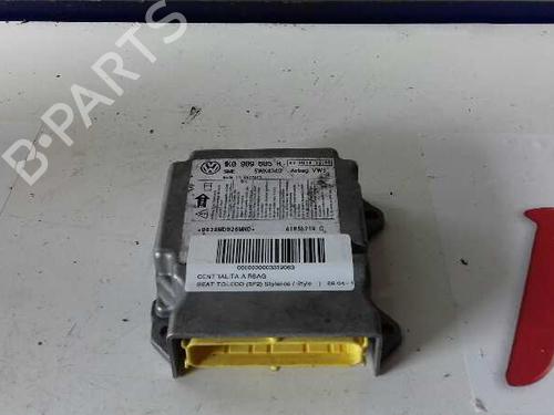 Airbag styreenhed Airbag styreenhed SEAT TOLEDO III (5P2) [2004-2009] 36865970 36865970