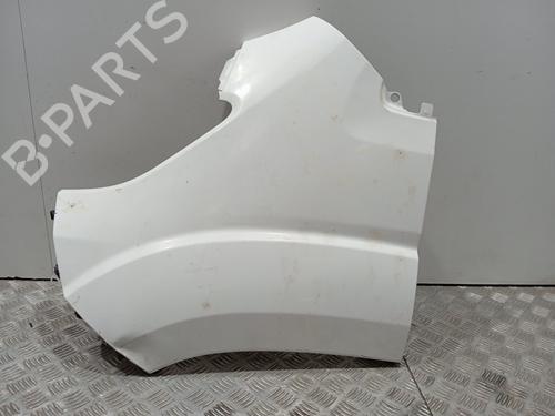 Used Left front fenders PEUGEOT BOXER Van [2006-2025]  29164105