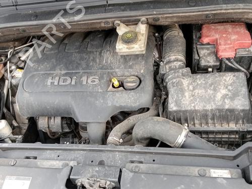 Front left panel CITROËN C4 Picasso I MPV (UD_)  | BP29117672C58  - Image 5