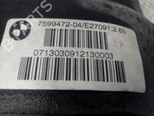 Right front driveshaft MINI MINI (R56) Cooper | BP18656195M39 