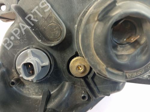 Right headlight MAZDA 3 Saloon (BK) 1.6 DI Turbo (BK12Y) | BP27262364C29 