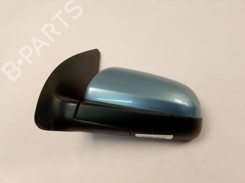 Left mirror CHEVROLET AVEO / KALOS Hatchback (T250, T255) 1.4 16V | BP27325117C26 