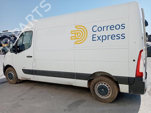 Warning switch OPEL MOVANO B Van (X62) | BP26720451I22