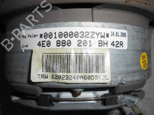 Driver airbag AUDI A8 D3 (4E2, 4E8) | BP30369246C9