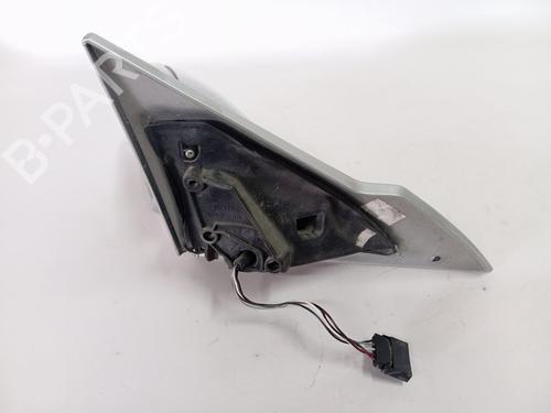 Left mirror MERCEDES-BENZ CLK (C208) CLK 230 Kompressor (208.347) | BP22221376C26