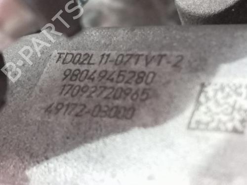 Engine FORD TRANSIT COURIER B460 MPV  | BP27302837M1 