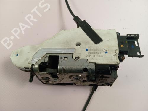 Front left lock CITROËN C4 Picasso I MPV (UD_) 2.0 HDi 138 | BP27224242C98 