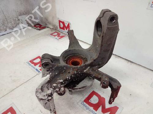Left front steering knuckle FORD FOCUS I (DAW, DBW) 1.8 Turbo DI / TDDi | BP29117679M25