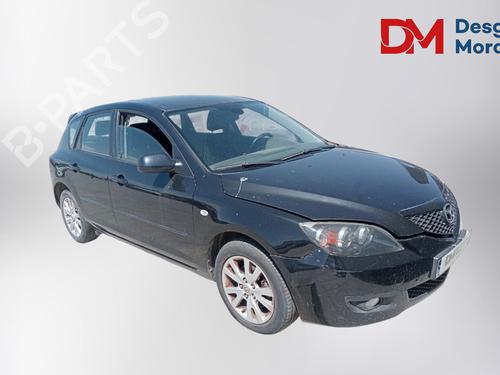 Starter MAZDA 3 Saloon (BK) 1.6 DI Turbo (BK12Y) | BP27536552M8 