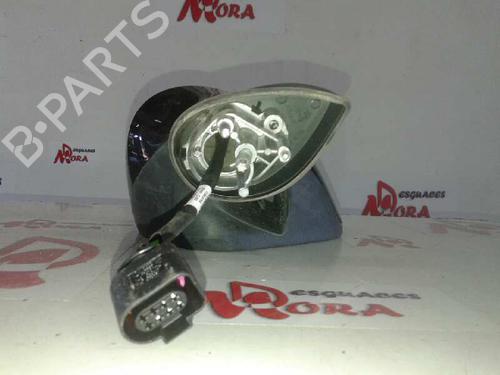Left mirror SEAT LEON (1P1) 2.0 TFSI | BP12633479C26 