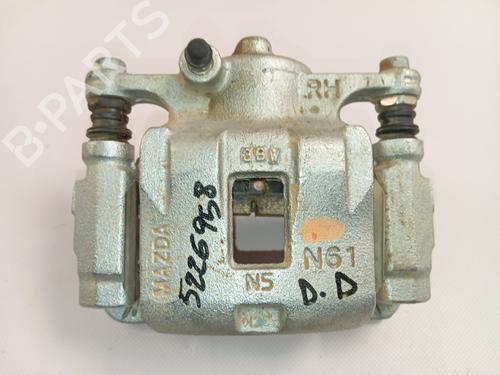 Used Right front brake caliper Right front brake caliper 36934007 36934007