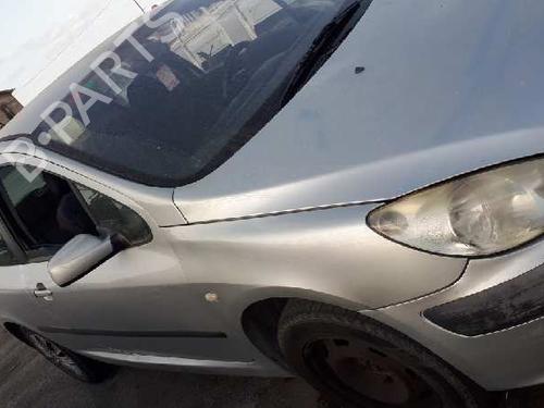 Front right lock PEUGEOT 307 (3A/C)  | BP30371834C97 