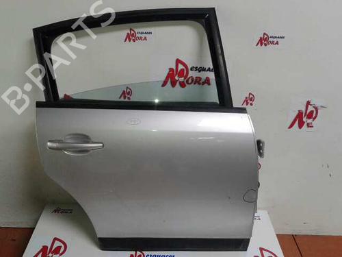 Used Right rear door CITROËN C4 I (LC_) [2004-2014]  12640796
