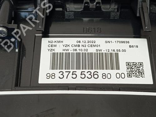 Instrument cluster CITROËN C3 / C3 ORIGIN III (SX)  | BP22649032C47 