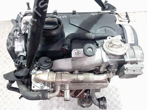 Engine VW PASSAT B6 (3C2) 1.9 TDI | BP36675223M1 - Image 5