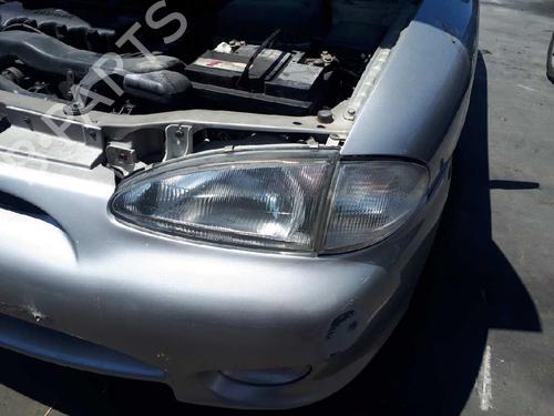 Used Left headlight HYUNDAI ACCENT II (LC) 1.3 (84 hp) 12837892