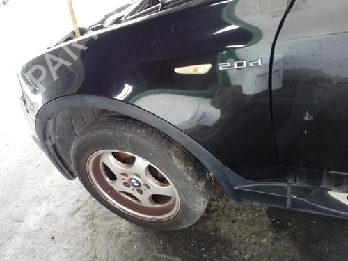 Used Front left wheel arch trim BMW X3 (E83) [2003-2011]  30373293
