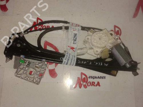 Used Front left window mechanism MERCEDES-BENZ SLK (R171) [2004-2011]  12633488