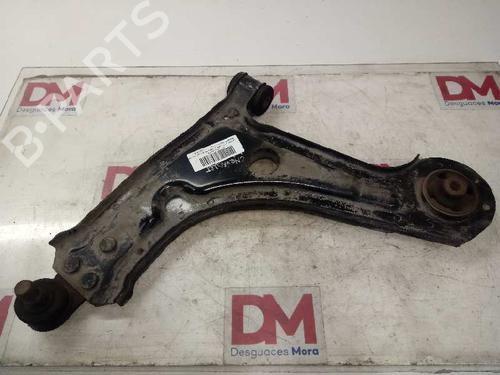 Used Left front suspension arm CHEVROLET LACETTI (J200) 1.6 (109 hp) 17047344