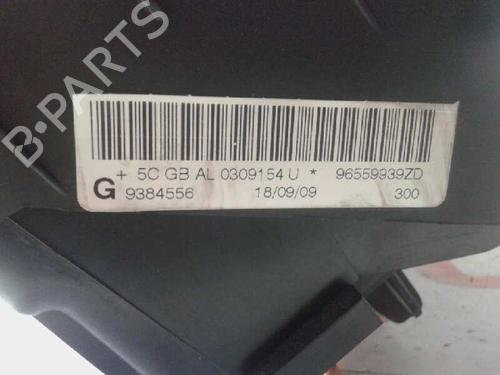 Passenger airbag PEUGEOT 308 SW I (4E_, 4H_) 1.6 HDi | BP16891730C10 